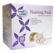 Nursing Pads Hygienic with Ultra Absorbant 30's