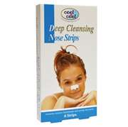 Deep Cleansing nose strips 6's