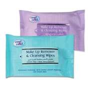 Cleansings & Make up Remover wipes 10's