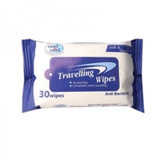 Travelling Wipes 30's