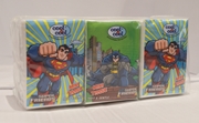 Cool&Cool Mini Tissue Super Friends 10's - Pack Of 6